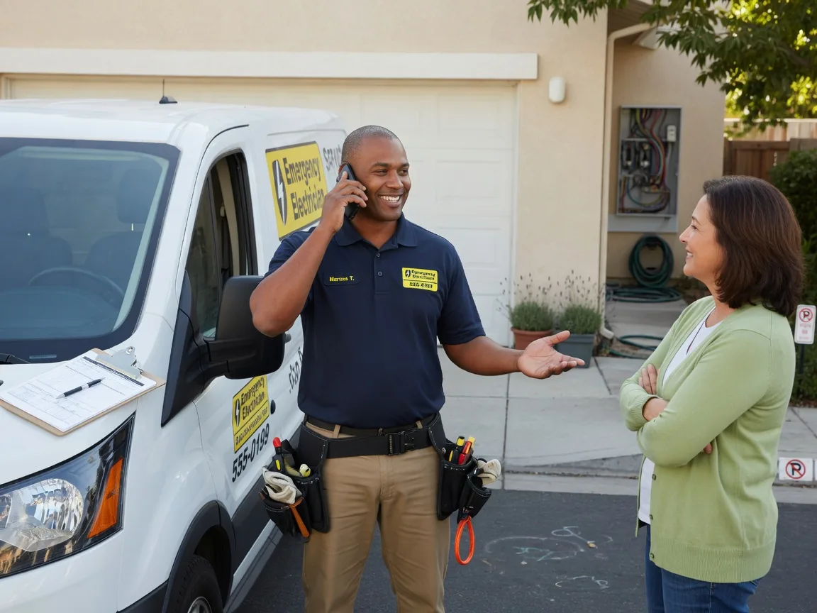Emergency Electrician Bakersfield, MO FAQs