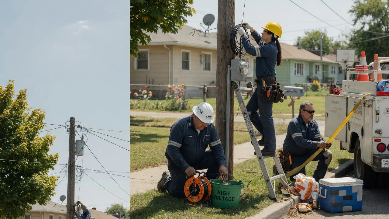 Emergency Electrician in Bakersfield, MO near me